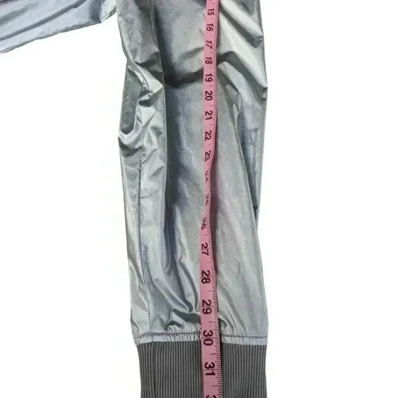 Hunter for Target Women's Sliver Full-Zip-Up Lightweight Hooded Rain Jacket XL - Picture 4 of 7